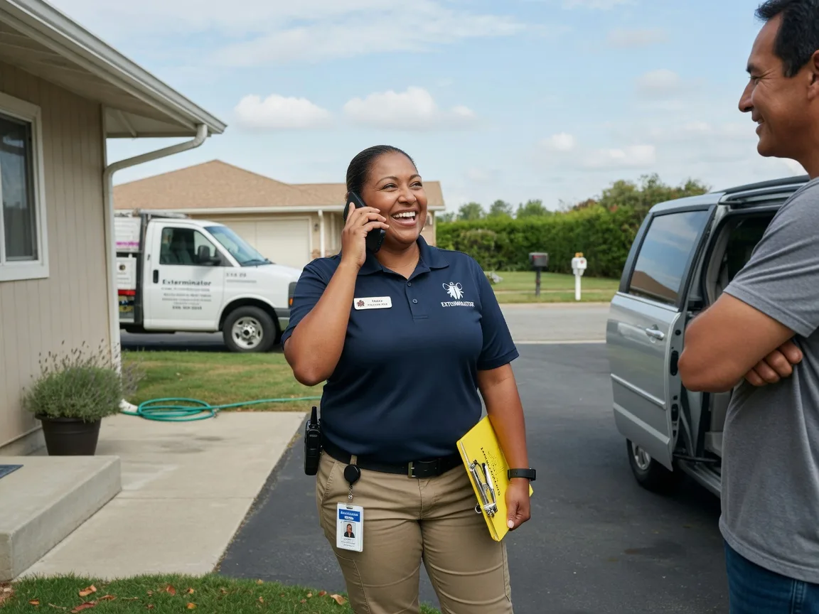 Pest Control Primghar, IA FAQs